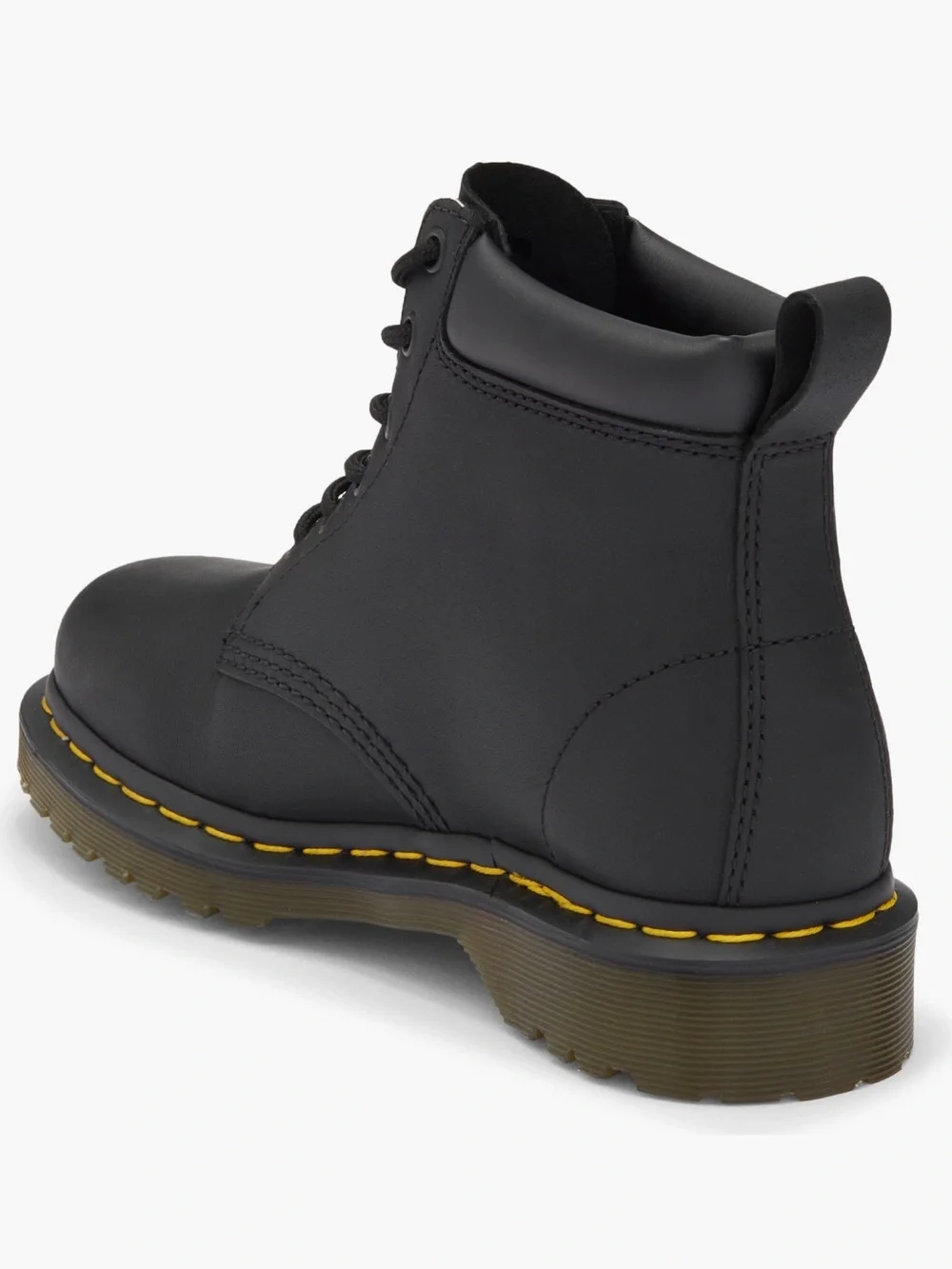 Dr. Martens 939 Ben Boot Black Leather Hiker Boots NEW IN Box $229
